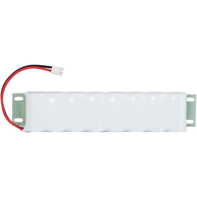 Inverter di emergenza per led completa di batteria NI-CD 12V 2200 MAH -  Ultralux Italia