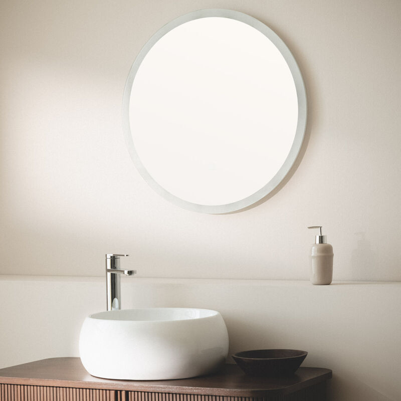 Homefire Lampada da Specchio LED per Bagno 30CM - 6W Lampada da Specchio per Bagno Nera Impermeabile IP44 Luce a Parete Moderna Bianco Neutro 4000K per cantina cucina Homefire Lampada da Specchio LED per Bagno 30CM - 6W Lampada da Specchio per Bagno Nera Impermeabile IP44 Luce a Parete Moderna Bianco Neutro 4000K per cantina cucina