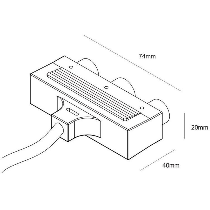 Connettore Per Sci Besport Outdoor - Aiuto Velocità E Controllo Per Principianti - Foto 9