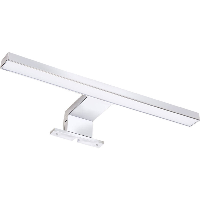 Compra Ledkia Applique Bagno Specchio Carl 5W Nero Bianco Caldo 2800K -  3200K all'ingrosso