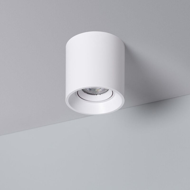 INTEC LIGHT Town faretto da soffitto quadrato per lampadine GU10