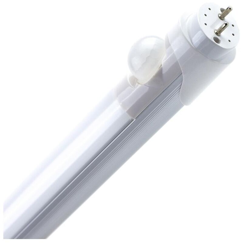 TUBO LED T8 G13 - 120cm 18W- Luce bianca NATURALE 4000K - 2340lm (130lm/W)  - Sostituisce un tubo