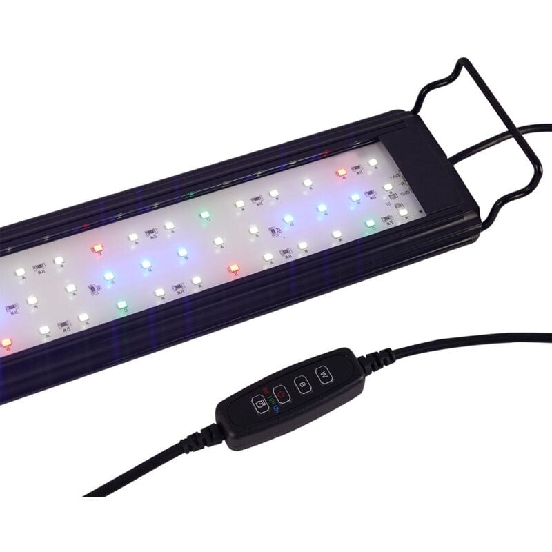 Plafoniera LED Acquario Pre-programmata 12W IP66 - Ledkia