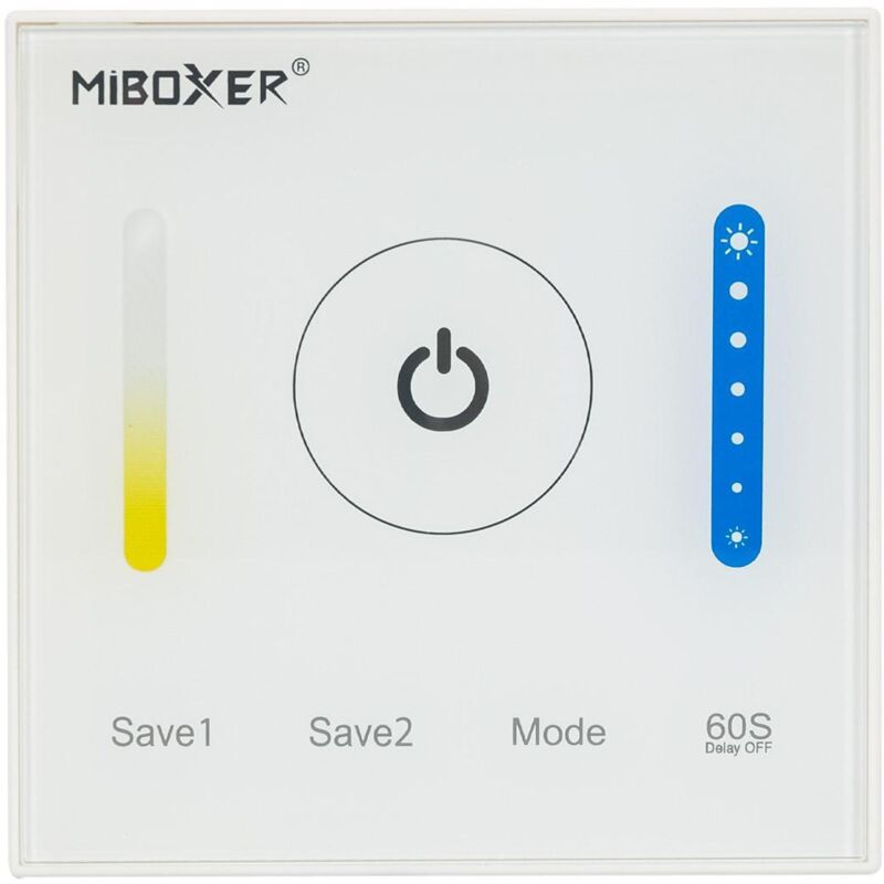 Controller Dimmer Led 220V DC Strisce Monocolore 30m 300W