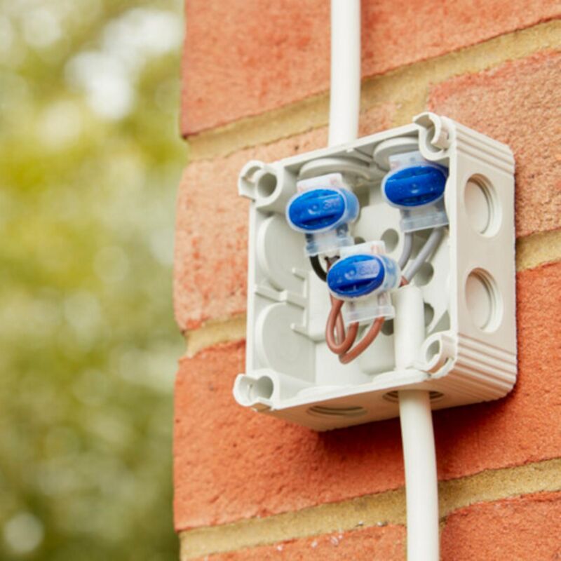 Connettori Per Cavi 3M Scotchlok 314 - 50 Pezzi Con Gel Impermeabile Per Esterni - Foto 10