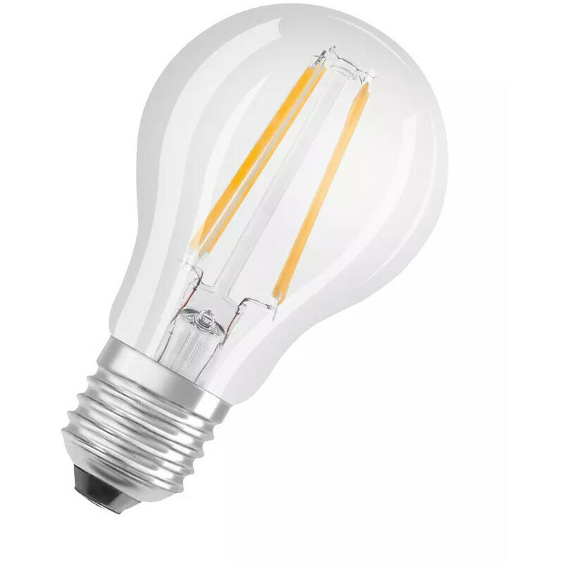 Lampadina LED Filamento E27 4.8W 470 lm A60 Parathom Classic 4058075591158  Bianco Caldo 2700K 105 mm320º
