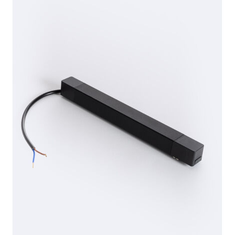 Alimentatore KGP per Binario Magnetico, 100W, 48V - Nero