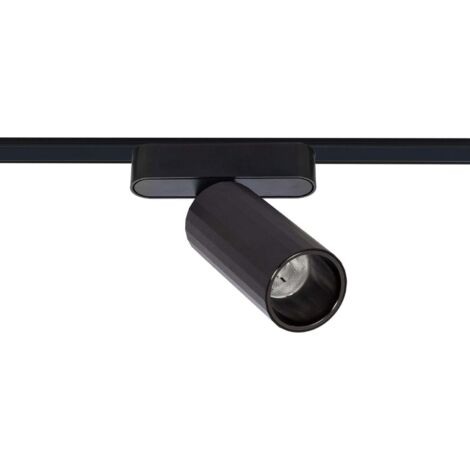 Faretto Track Magnetico Barra Slim LED 10W Binario 48V Hotel Ufficio Negozio 30cm Dimmerabile Luce Cct 3000k 4000k 6400k 85538889