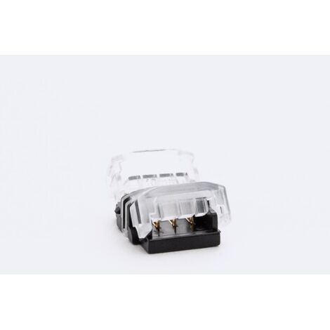 HUAZIZ 94 Pezzi Connettore led 4 pin Kit, Connettore per Strisce LED
