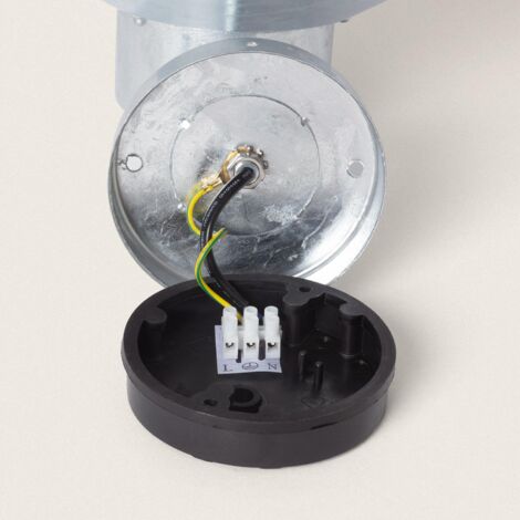 Lampada da esterno, argento, lampada da terra, segnapasso, resistente Lampada da esterno, argento, lampada da terra, segnapasso, resistente