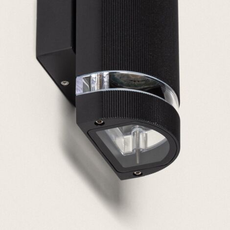 Luci Esterne Telecomando 2 RGB 100W Con Telecomando - IP65, 16 Colori, Per Giardino, Feste E Halloween Faretti Led Esterno - Foto 3