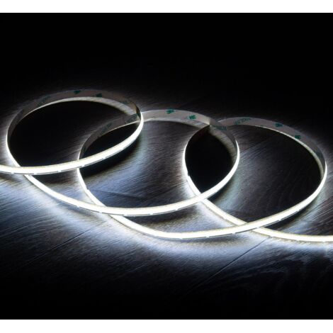 Striscia LED 12V 30cm - 15 LED Impermeabile, Flessibile Per Auto, Moto E Camion - Foto 12