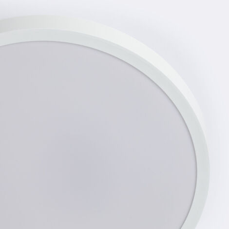 Plafoniera LED Oumida Con Sensore Di Movimento Radar, 18W 1800LM, 3000K/4000K/6500K, IP44, Per Corridoio E Garage