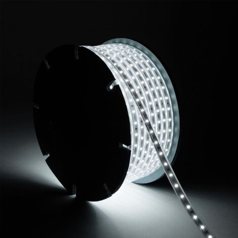 SPINA PER STRISCE STRIP LED 220V DA 16 MM CON PRESA S-16MM-220V - Foto 6