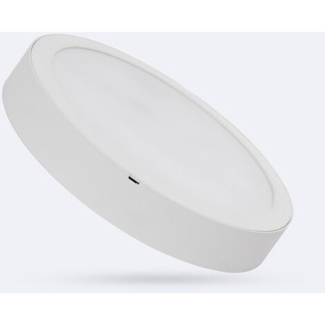 Plafoniera LED 24W Circolare Ø225 mm  Bianco Caldo 3000K
