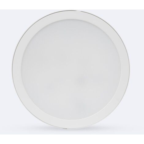 Plafoniera LED 24W Circolare Ø225 mm  Bianco Caldo 3000K