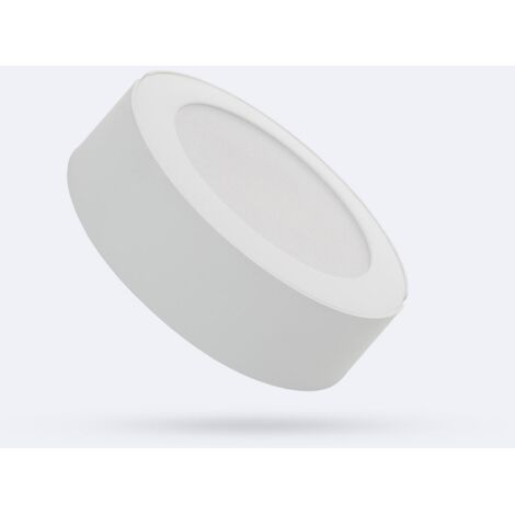 Ledkia Plafoniera LED Circolare 12W 170 mm | Leroy Merlin