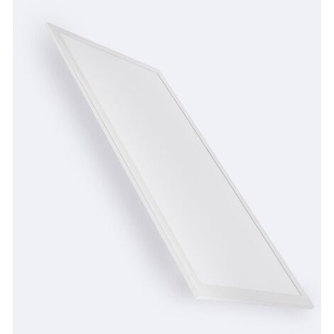 Pannello LED 60x30cm 32W 3200lm Solid  No Flicker 6000K Individuale Bianco Freddo