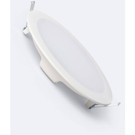 Lampada Emergenza Da Incasso Mini Faretto LED 3W COB Luce Fredda 6500k - Foto 11