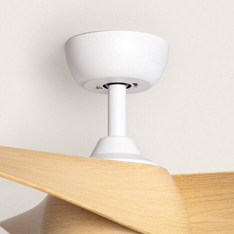 Ventilatore Da Soffitto Con Luce LED - Motore DC Silenzioso, Ø132 Cm, 6 Velocità, Timer, Telecomando - Foto 7