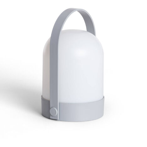 Lanterna Da Campeggio LED Portatile: Luce Calda E Fredda, 390 Lumen, Batteria 5200 MAh, Ricarica USB-C E Powerbank