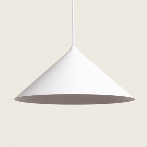 Lampada a Sospensione LED 8W Metal Elise L Bianco