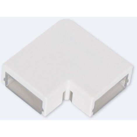 Connettore angolare a tenuta stagna - striscia LED COB 220V - 2