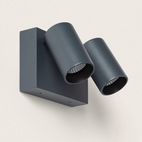 Plafoniera LED 20W 300 Mm Circolare Metallo CCT Selezionabile Jacob Bianco - Foto 8