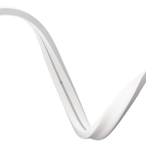 Striscia LED Neon 24V 9,5W/m NFLEX6 IP65 Taglio 5cm Bianco Naturale 3 m