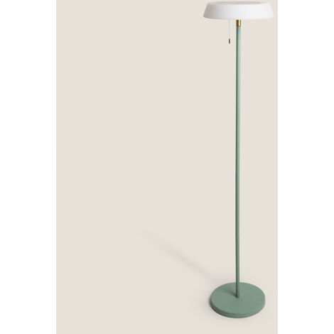 Lampada da Terra LED Solare per Esterni 2.6W Aldana Verde Celadon