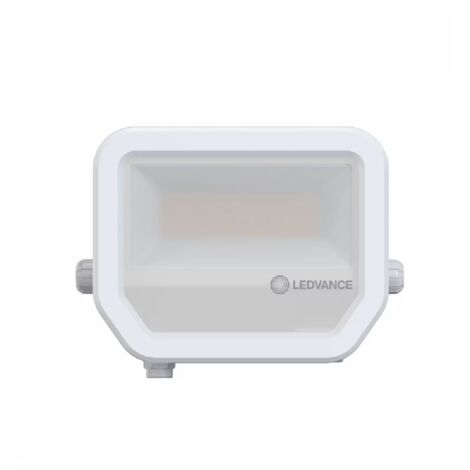 Ledvance Proiettore LED GEN 3 Nero 200W 25000lm 100D - 840 Bianco Freddo | IP65 - Simmetrico