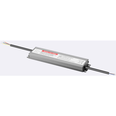 Trasformatore a Tenuta Stagna 24V DC IP67 100 W