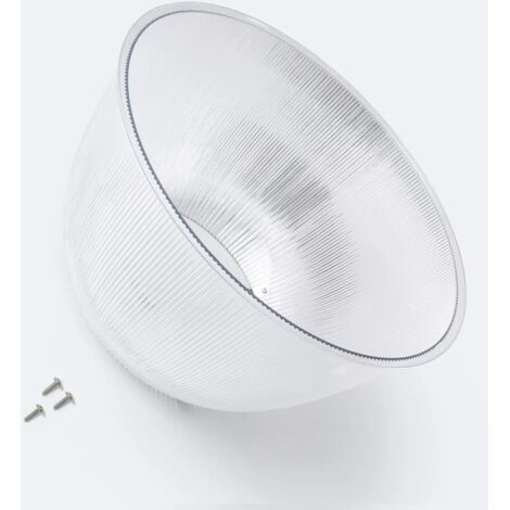 1x 42W (=60W) Alogena R63 Regolabile Trasparente Riflettore Lampada Es
