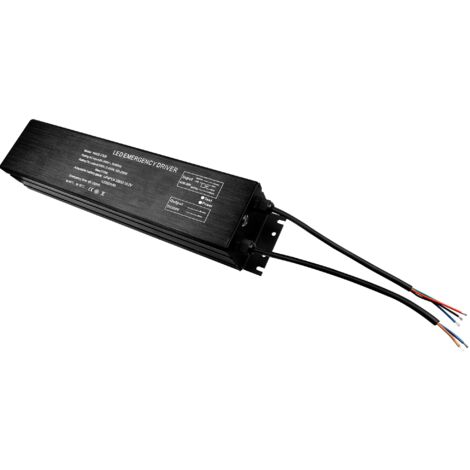 Driver Emergencia para Luminaria LED Full Load 250 W (1/2)