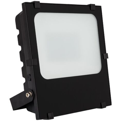 Proiettore LED 100W 145lm/W IP65 HE Frost PRO Regolabile 6000K Bianco Freddo (1/4)