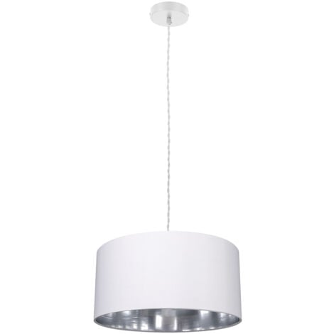 Lampada a Sospensione Reflect Bianco