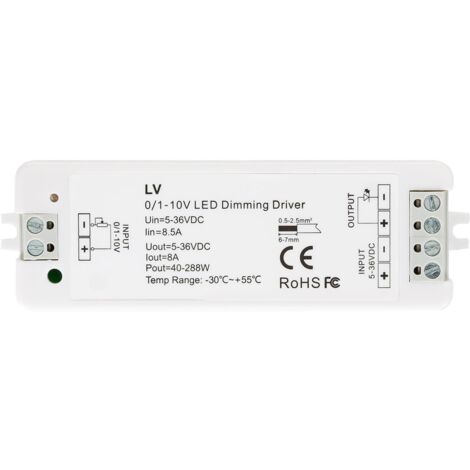 1-10V Dimmer per Strisce LED