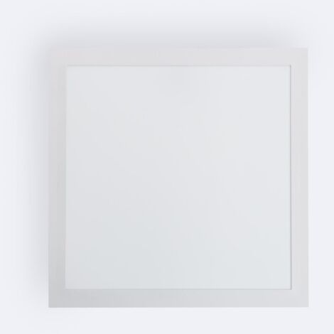 Pannello led telaio bianco da 30 x 60 cm 25W