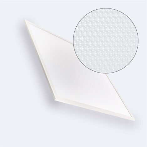 LEDKIA Pannello LED 60x60cm 40W 4000lm Microprismatico UGR17 – Luce Naturale 4000K, No Flicker