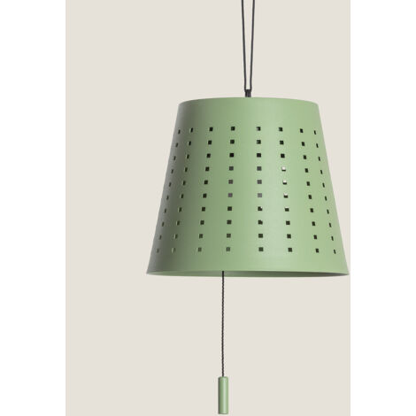 Lampada Da Soffitto A Pendolo Da Esterno A LED Solare Lampada A Sospensione Da Giardino Con Retro Gabbia Lanterna Da Giardino 18051581