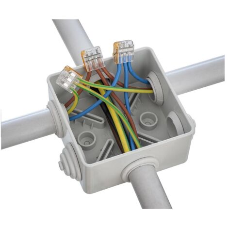 Connettore Stagno IP67 per cavi di rete RJ45 da esterno