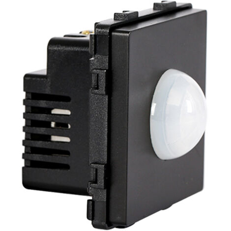 Sensore Di Movimento IR 5A 12-24V DC: Interruttore Automatico Per LED Armadio Con Ritardo 30s, Argentato