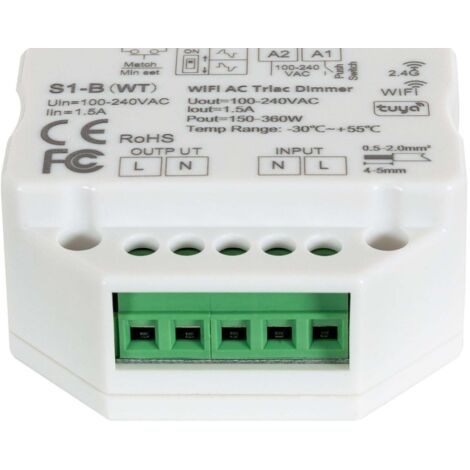 Regolatore Di Tensione / Raddrizzatore Per Scooter - Compatibile Con Elystar 50 TSDI, MBK, Yamaha, Peugeot (5 Pin) - 4