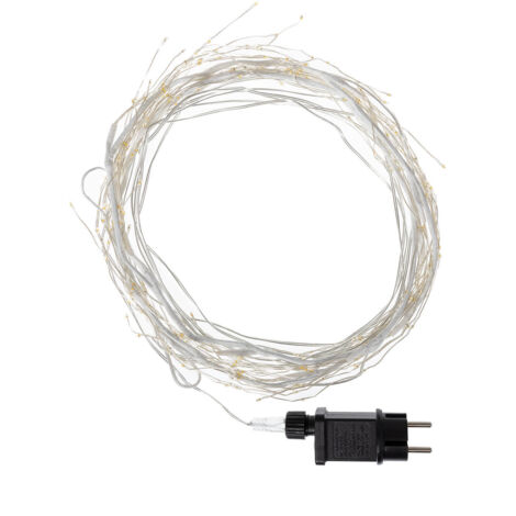 Ghirlanda LED Belinju 1.5m Bianco Caldo 3000K