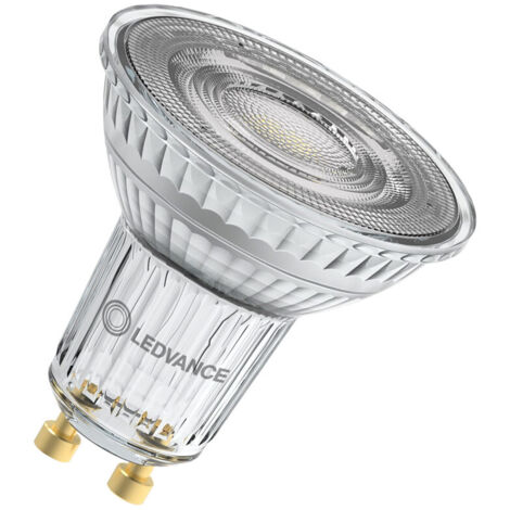 Lampadina LED Regolabile GU10 3.4W 230 lm PAR16 DIM 4058075797536 Bianco Caldo 2700K