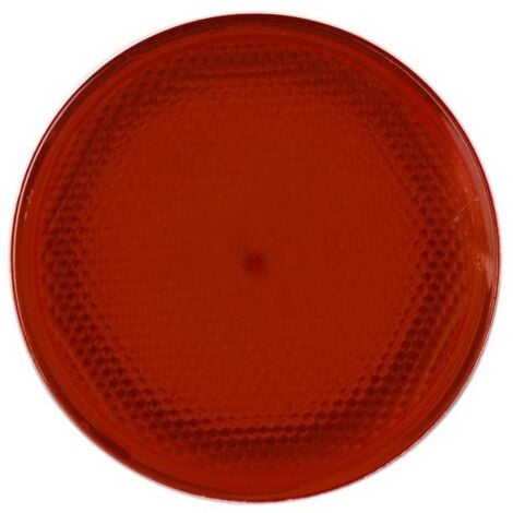 Lampadina LED E27 PAR38 15W Waterproof IP65 Luce Rossa Rosso