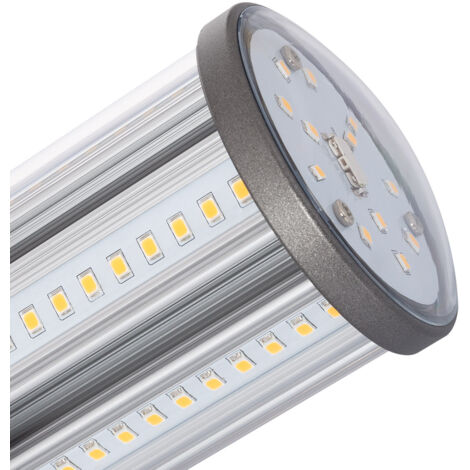 Lampada LED Illuminazione Stradale Corn E27 18W IP64 Lampada LED Illuminazione Stradale Corn E27 18W IP64