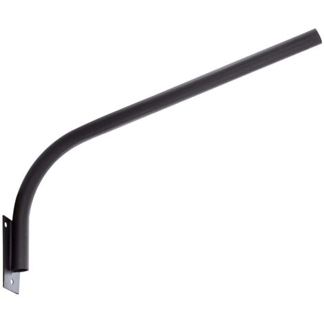 Selens Braccio A Parete Regolabile 35-55 Cm Per Luci, Ombrelli E Riflettori – Attacco 3/8 E 1/4 - 2