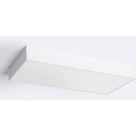 Pannello led telaio bianco da 30 x 60 cm 25W