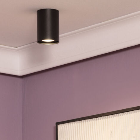 LEDKIA LIGHTING Applique da Soffitto con Lampadina GU10